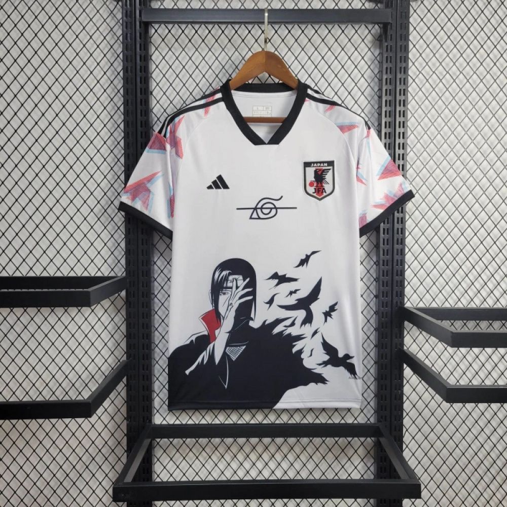 Fan Jersey Japan x Itachi Uchiha 2024 - Adidas