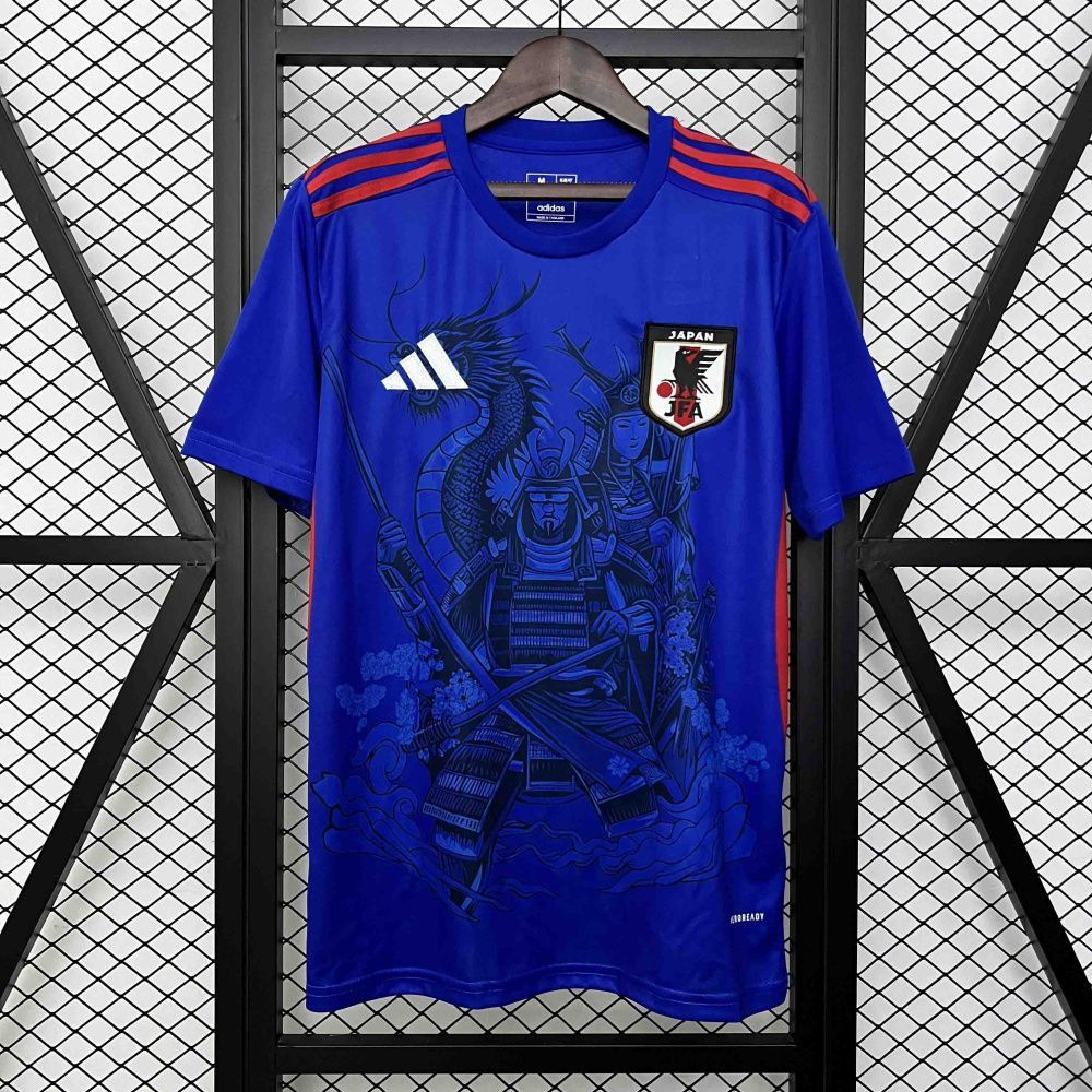 Fan Jersey Japan x Samurai 2024 - Adidas