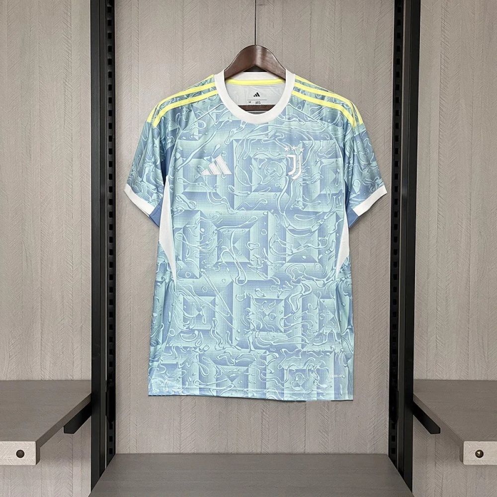 Fan Jersey Juventus II 25/26 - Adidas