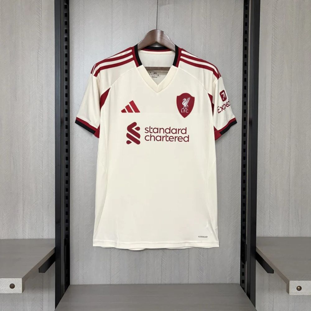 Fan Jersey Liverpool II 25/26 - Adidas