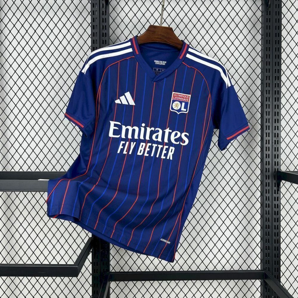 Fan Jersey Lyon II 25/26 - Adidas