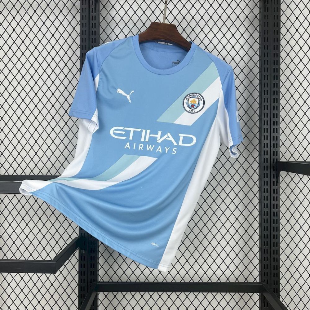 Fan Jersey Manchester City I 25/26 - Puma