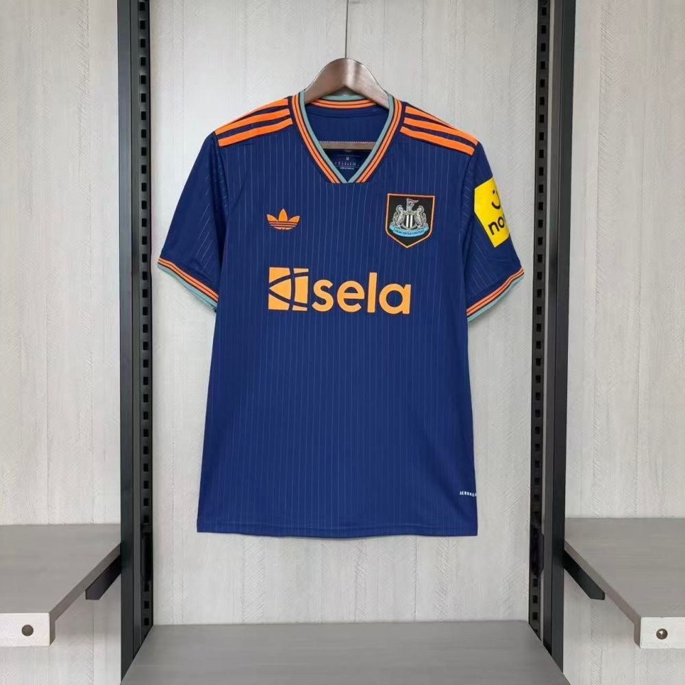 Fan Jersey Newcastle United III 25/26 - Adidas