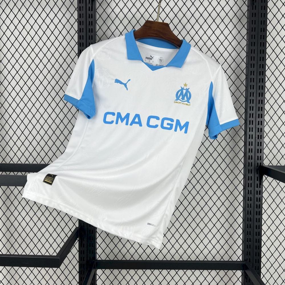 Fan Jersey O. Marseille I 25/26 - Puma