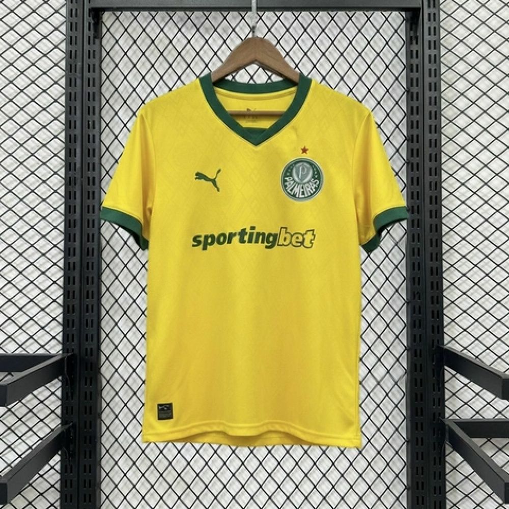 Fan Jersey Palmeiras III 25/26 - Puma