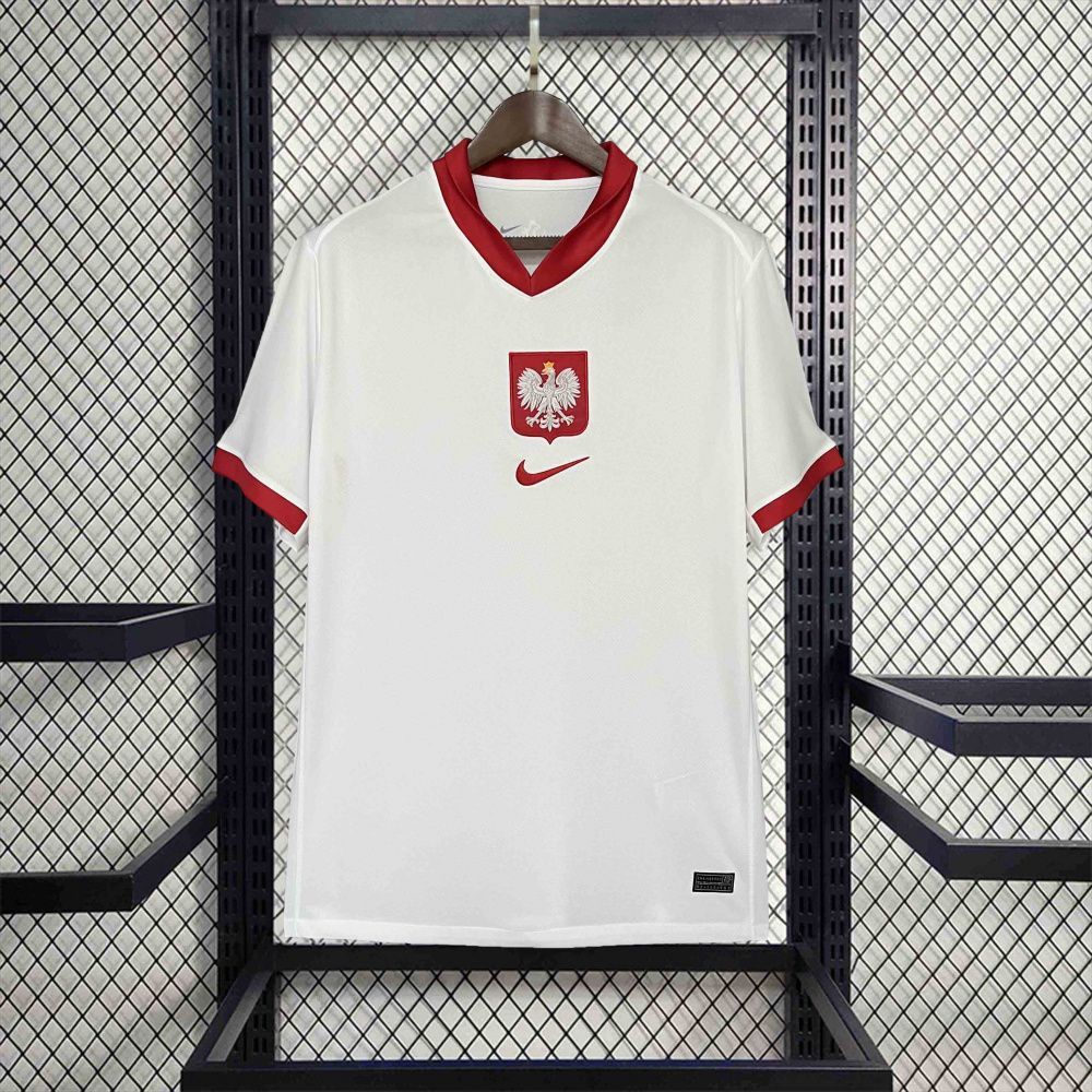 Fan Jersey Poland I 2024 - Nike