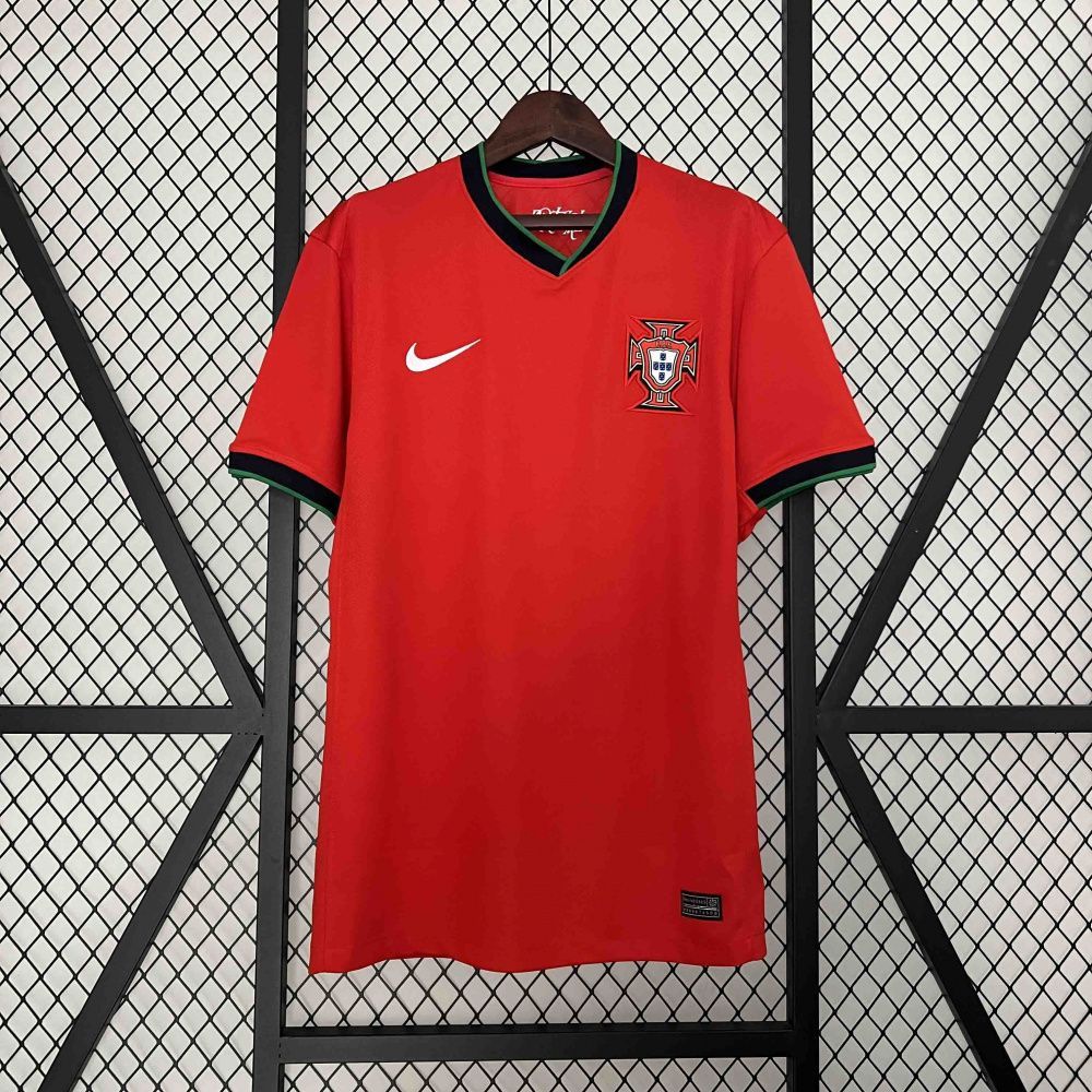 Fan Jersey Portugal I 2024 - Nike