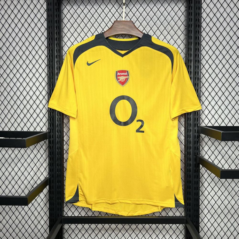 Fan Jersey Retro Arsenal II 05/06 - Nike