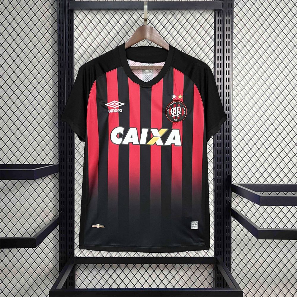 Fan Jersey Retro Athletico PR I 18/19 - Umbro