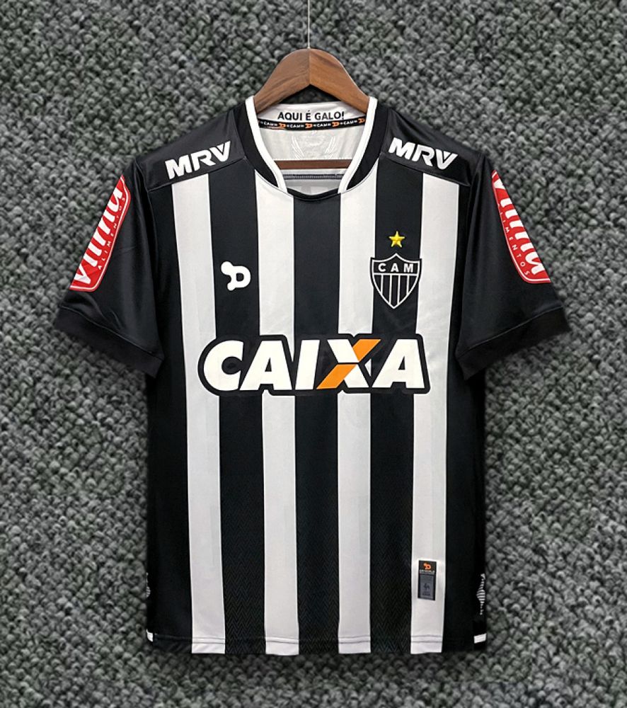 Fan Jersey Retro Atletico MG I 16/17 - Dryworld
