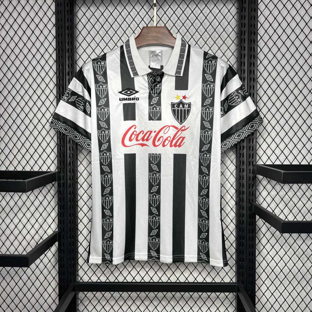 Fan Jersey Retro Atletico MG I 95/96 - Umbro
