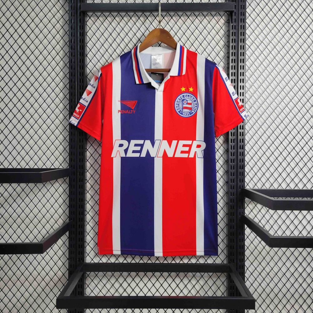 Fan Jersey Retro Bahia II 98/99 - Penalty