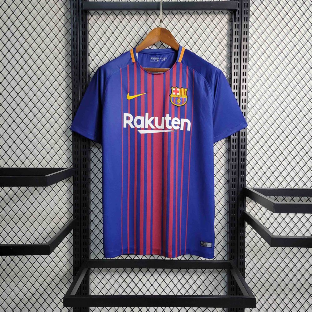 Fan Jersey Retro Barcelona I 17/18 - Nike