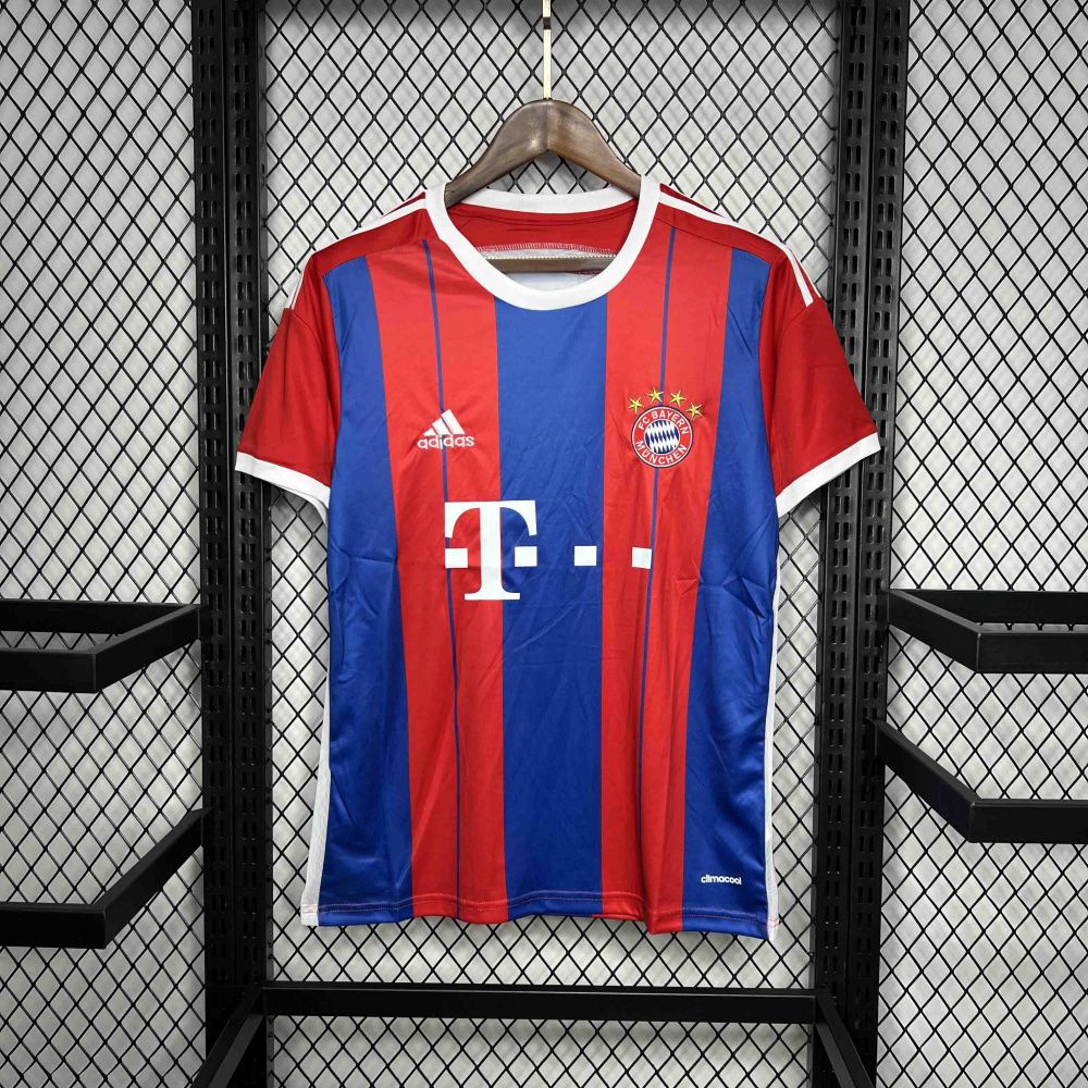 Fan Jersey Retro Bayern Munich I 14/15 - Adidas