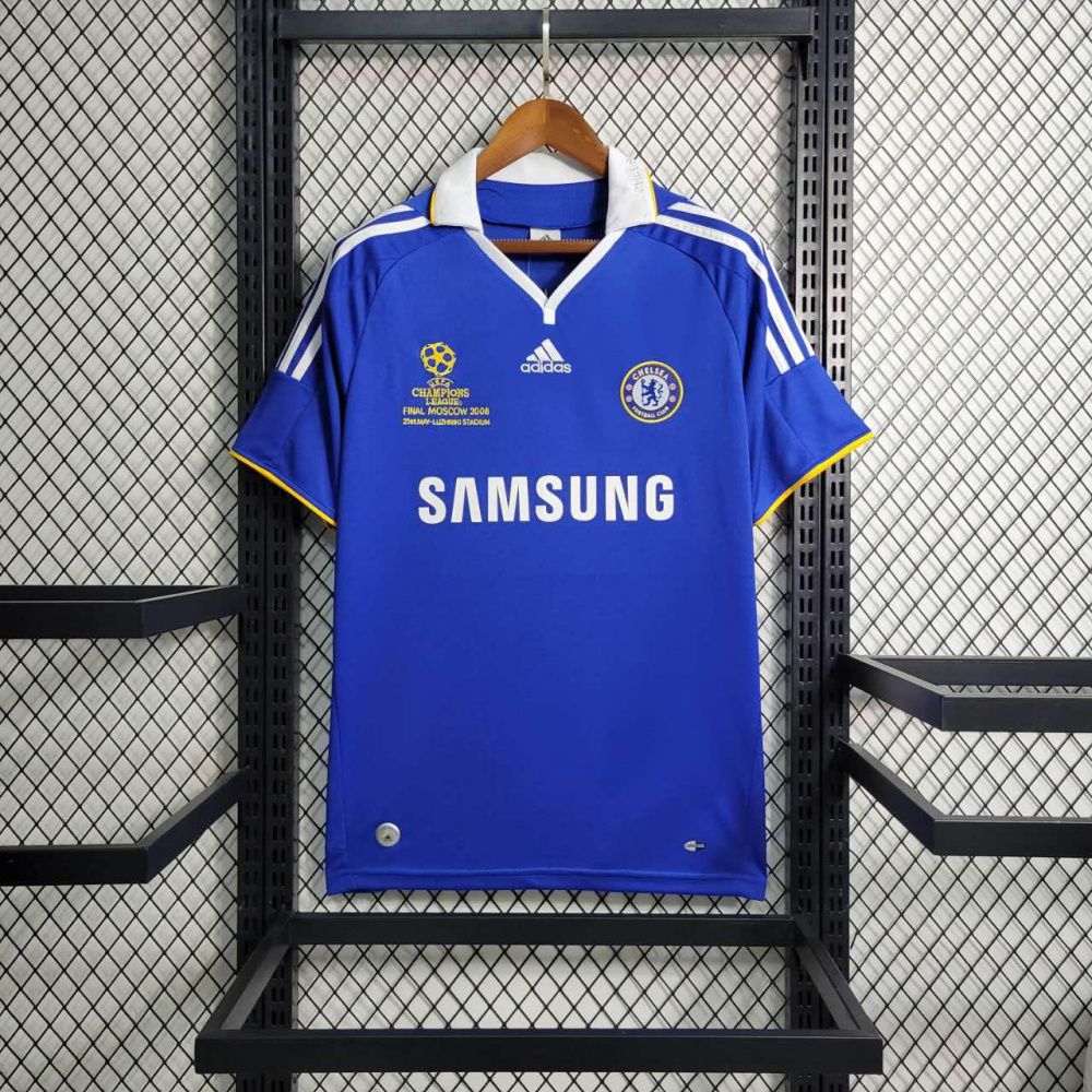 Fan Jersey Retro Chelsea I 08/09 - Adidas