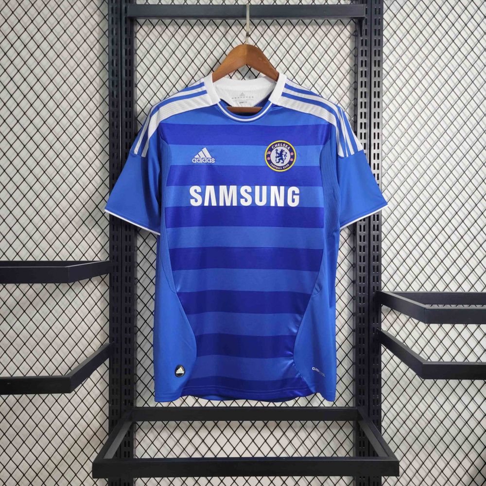 Fan Jersey Retro Chelsea I 11/12 - Adidas