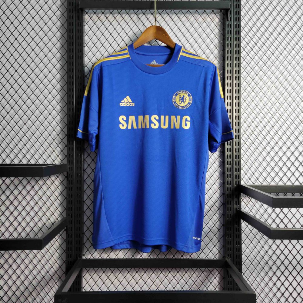 Fan Jersey Retro Chelsea I 12/13 - Adidas
