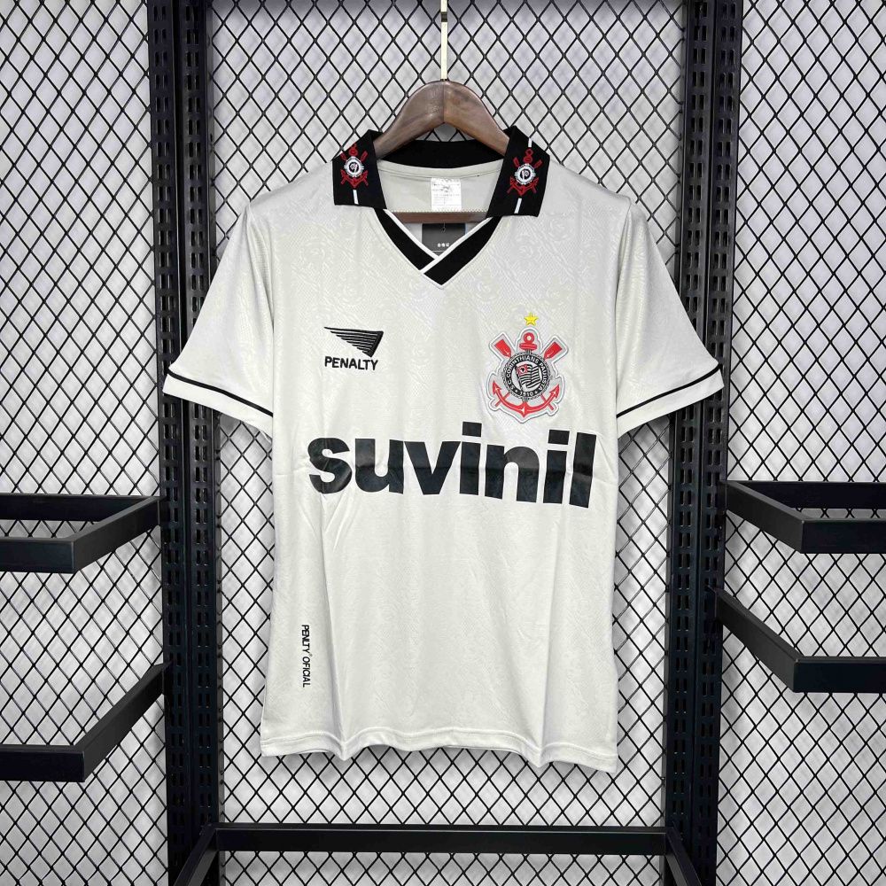 Fan Jersey Retro Corinthians I 96/97 - Penalty
