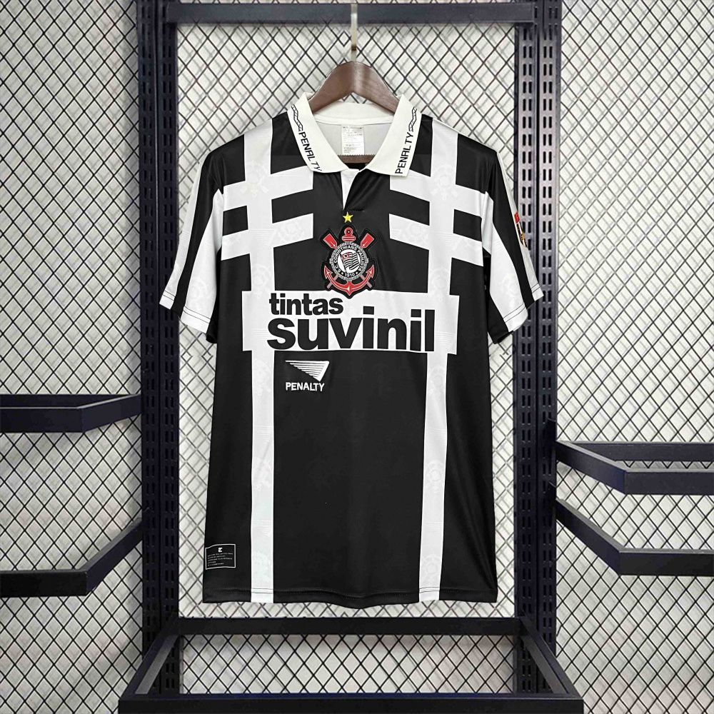 Fan Jersey Retro Corinthians I 95/96 - Penalty