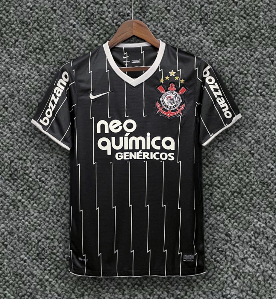 Fan Jersey Retro Corinthians II 11/12 - Nike