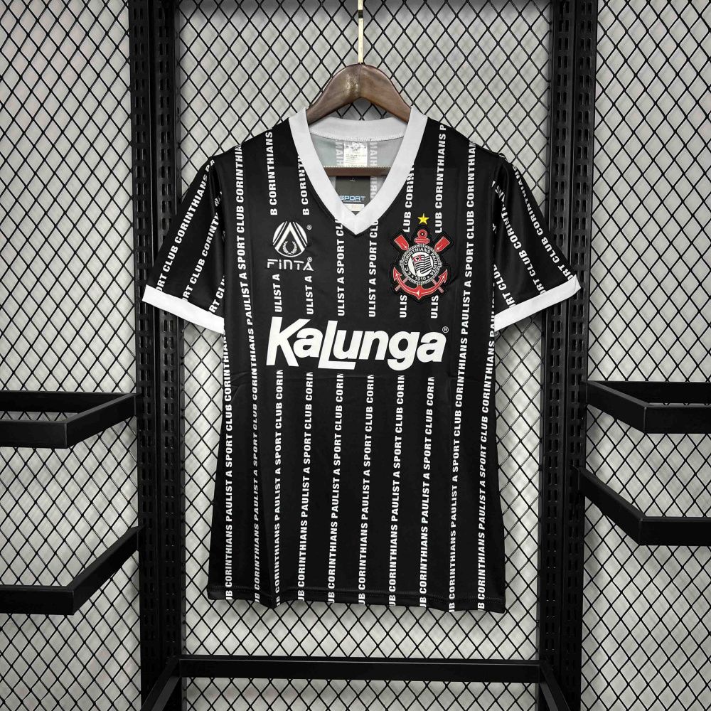 Fan Jersey Retro Corinthians III 94/95 - Finta