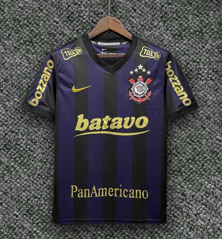 Fan Jersey Retro Corinthians III 09/10 - Nike