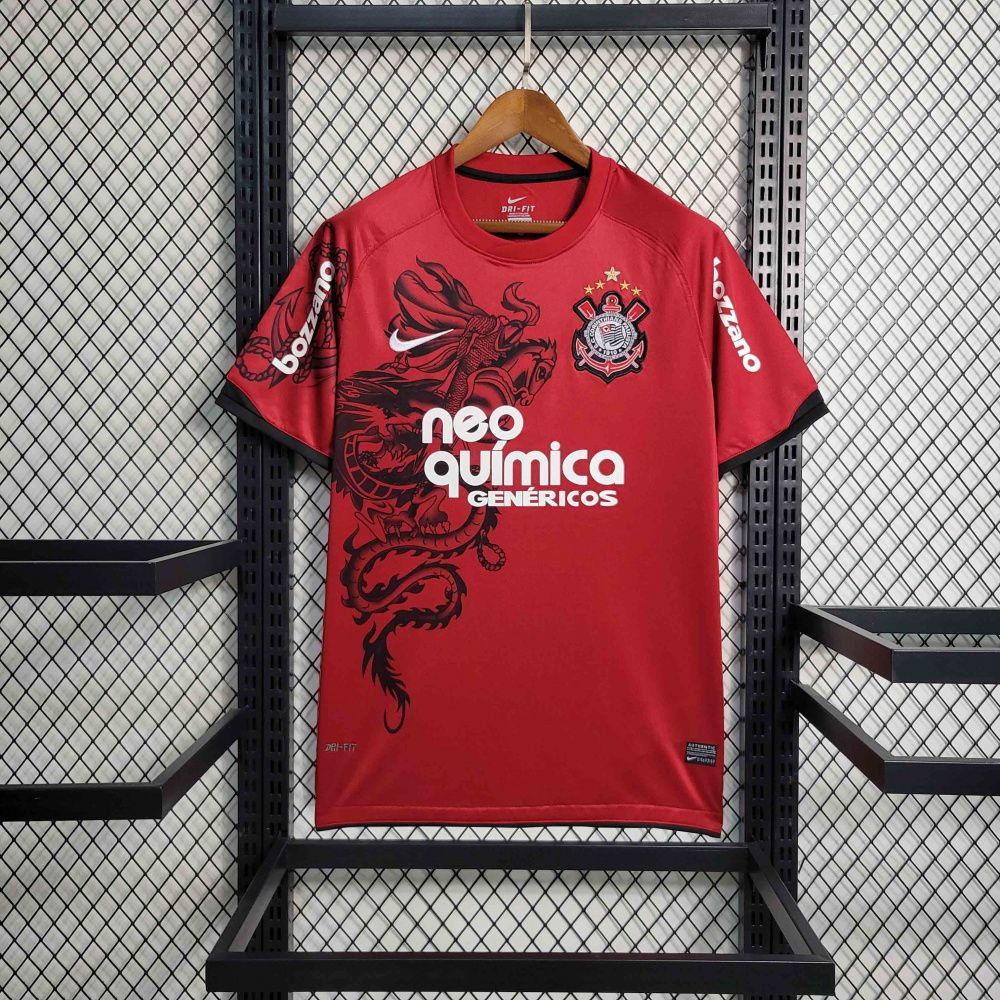 Fan Jersey Retro Corinthians III 11/12 - Nike
