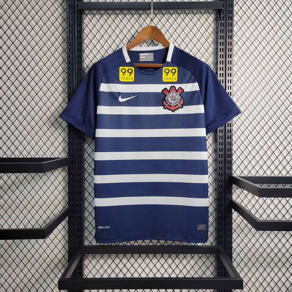 Fan Jersey Retro Corinthians III 14/15 - Nike