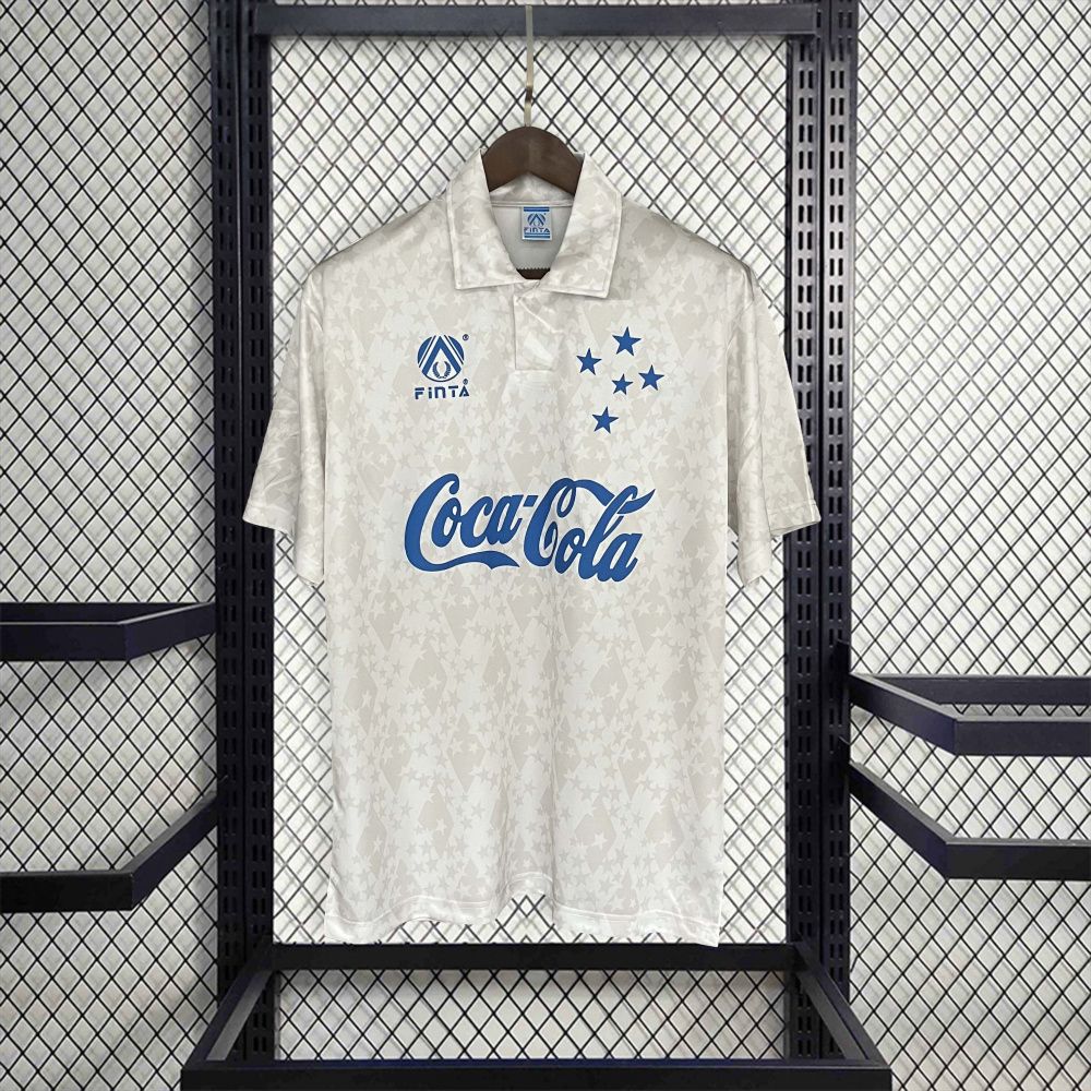 Fan Jersey Retro Cruzeiro II 93/94 - Finta