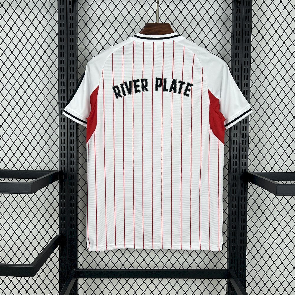 Fan Jersey River Plate US Pack Baseball 25/26 - Adidas