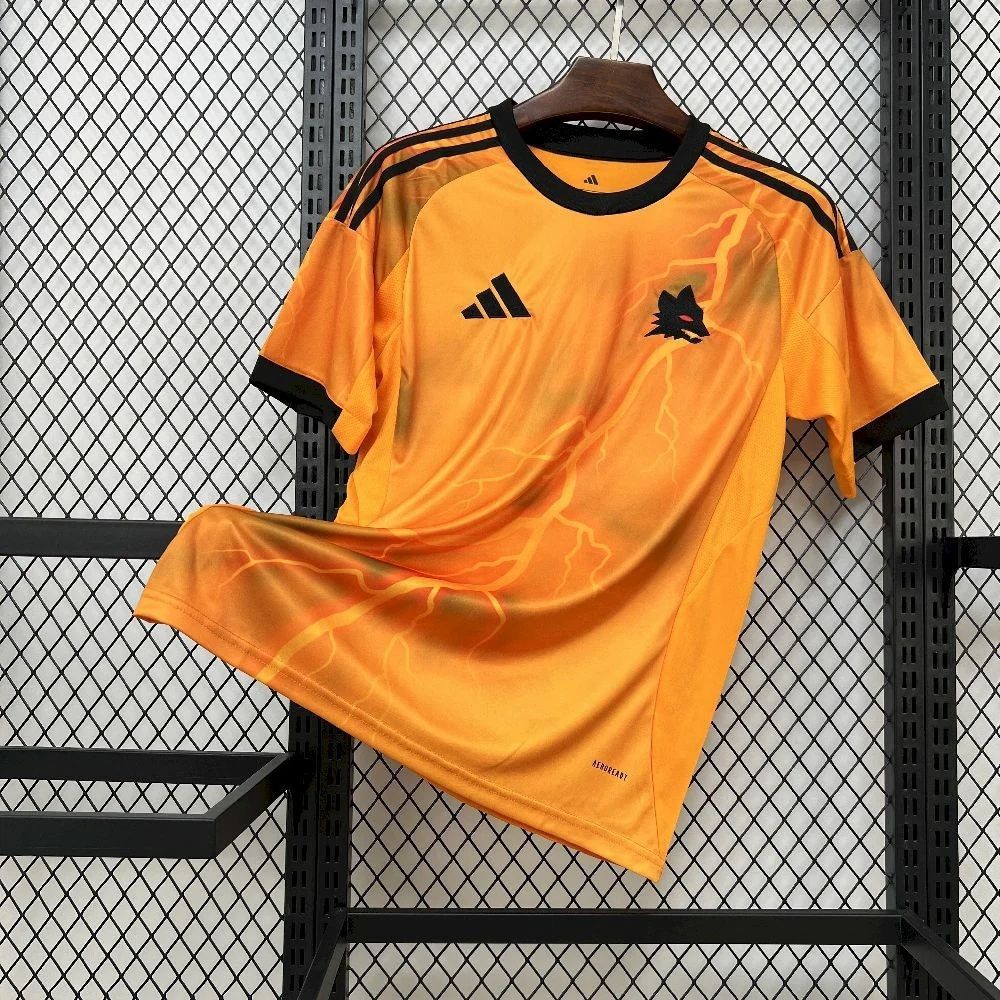 Fan Jersey Roma II 25/26 - Adidas