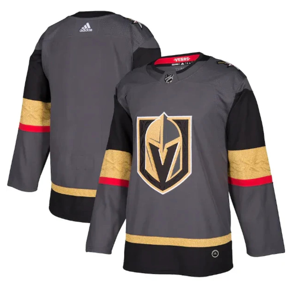 Jersey Fan Vegas Golden Knights Gray