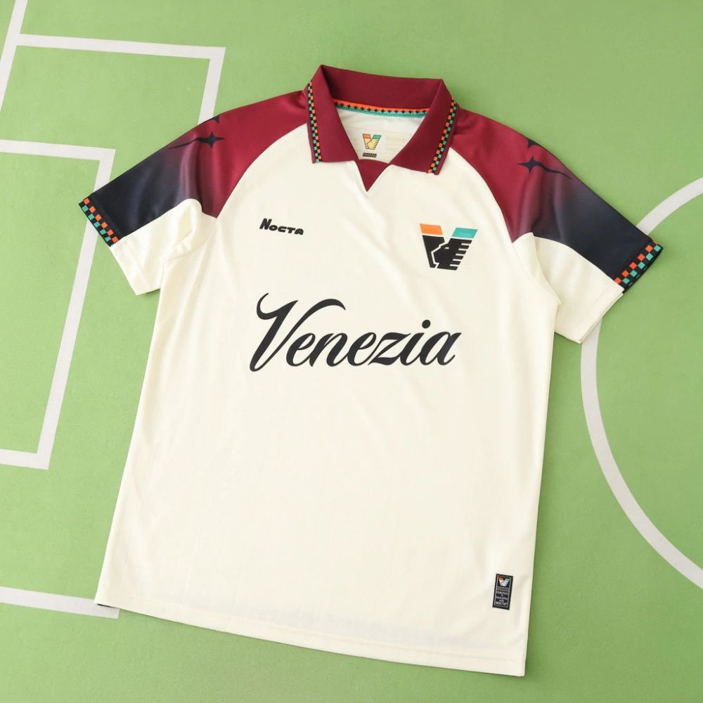 Fan Jersey Venezia II 25/26 - Nocta