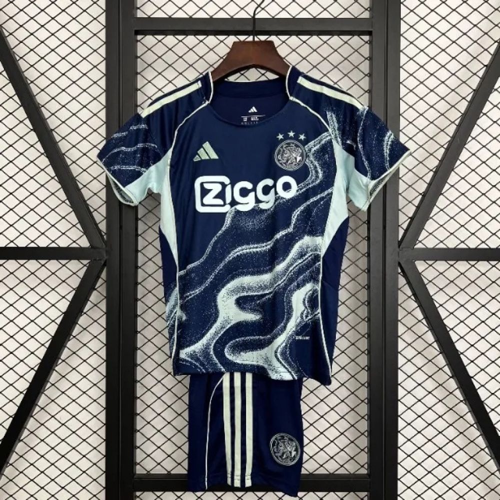 Kids Fan Jersey Ajax II 25/26 - Adidas