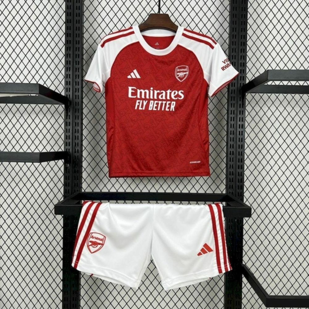 Kids Fan Jersey Arsenal I 25/26 - Adidas