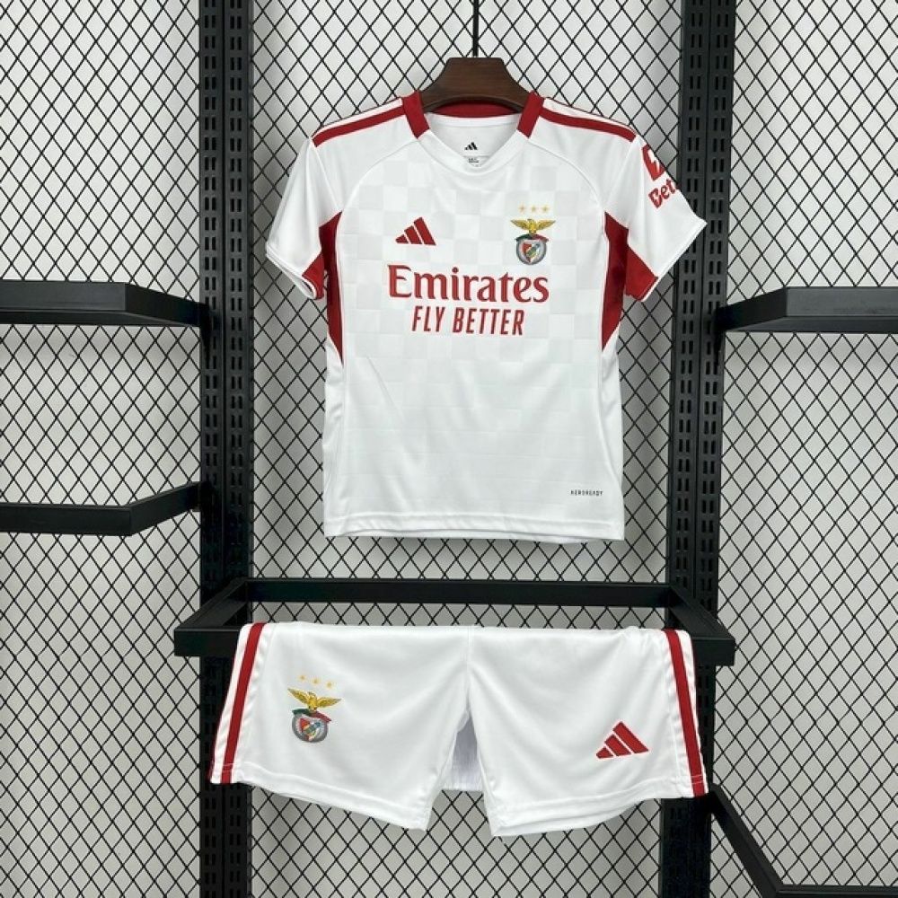 Kids Fan Jersey Benfica III 25/26 - Adidas
