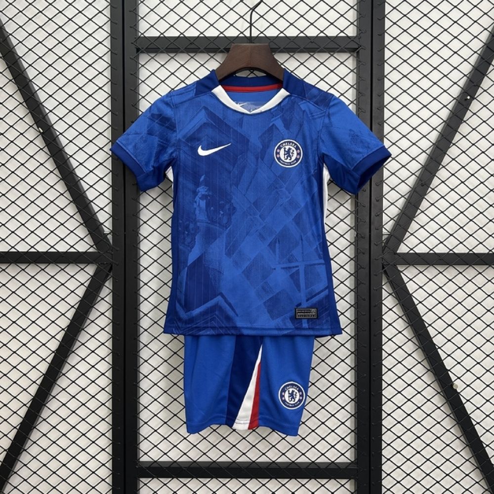Kids Fan Jersey Chelsea I 25/26 - Nike