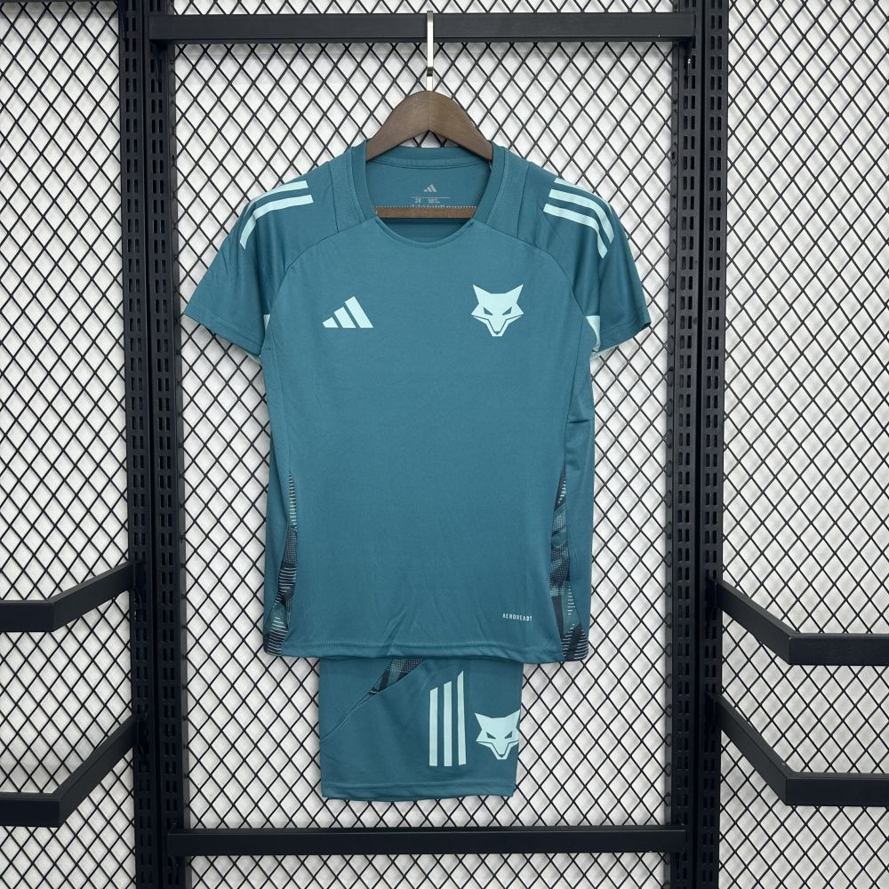 Kids Fan Jersey Cruzeiro Training II 25/26 - Adidas