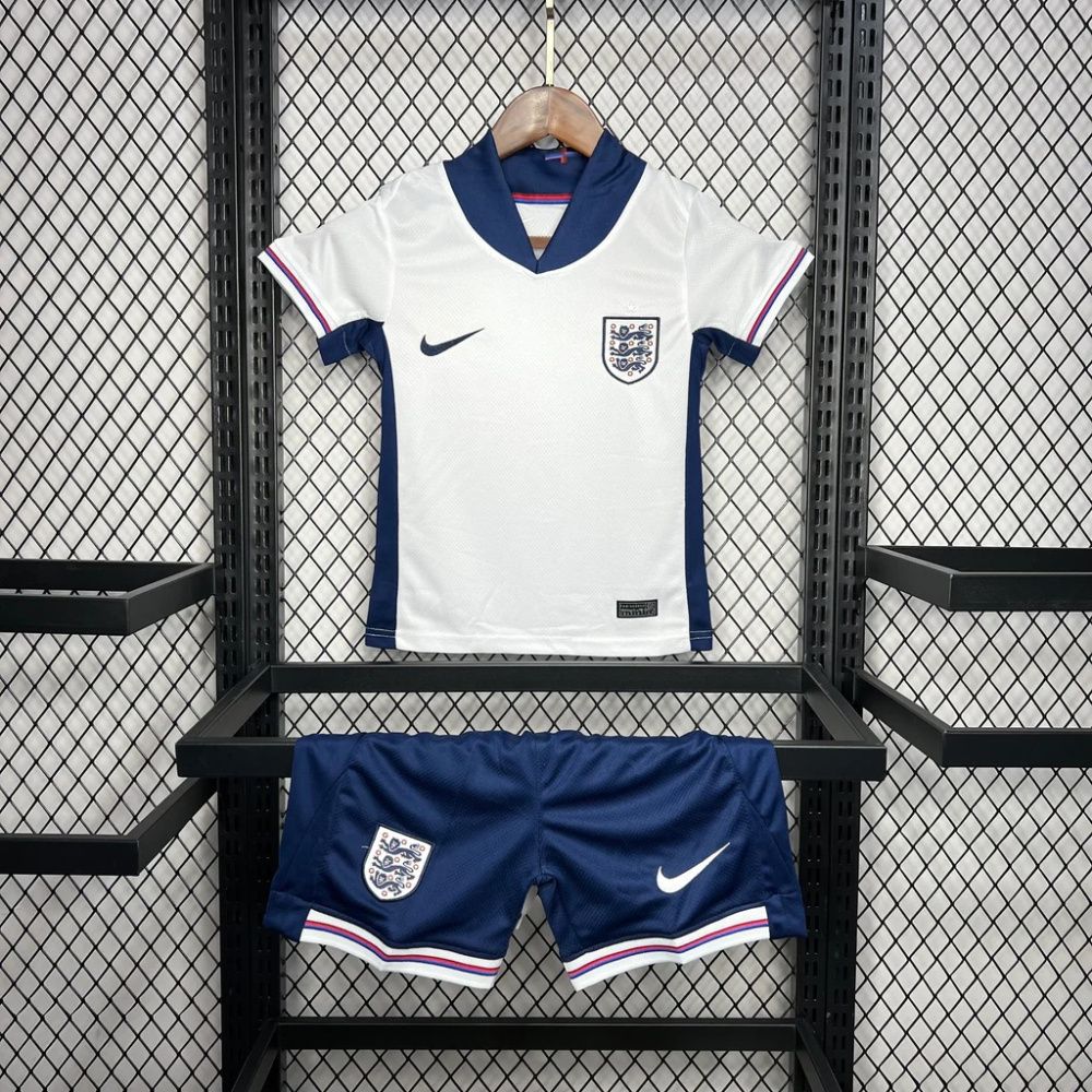 Kids Fan Jersey England I 2024 - Nike