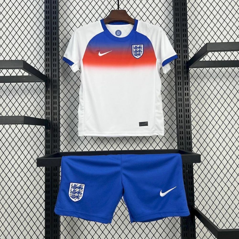 Kids Fan Jersey England I 2025 - Nike