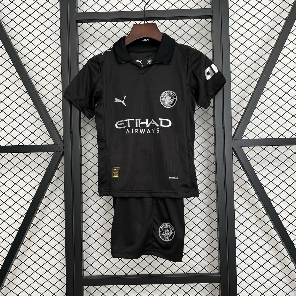 Kids Fan Jersey Manchester City II 25/26 - Puma