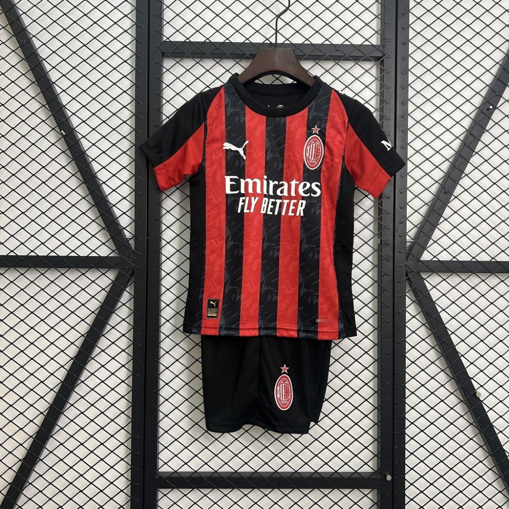 Kids Fan Jersey Milan I 25/26 - Puma