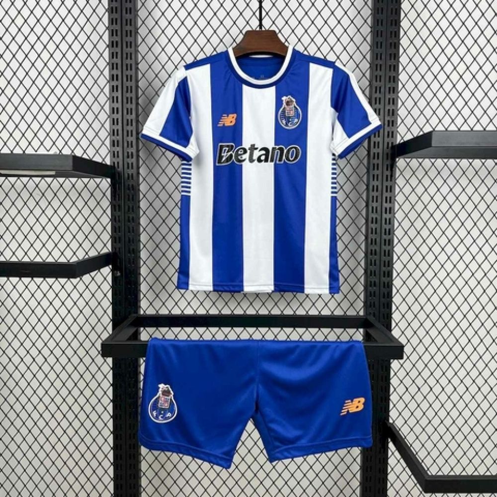 Kids Fan Jersey Porto I 25/26 - New Balance