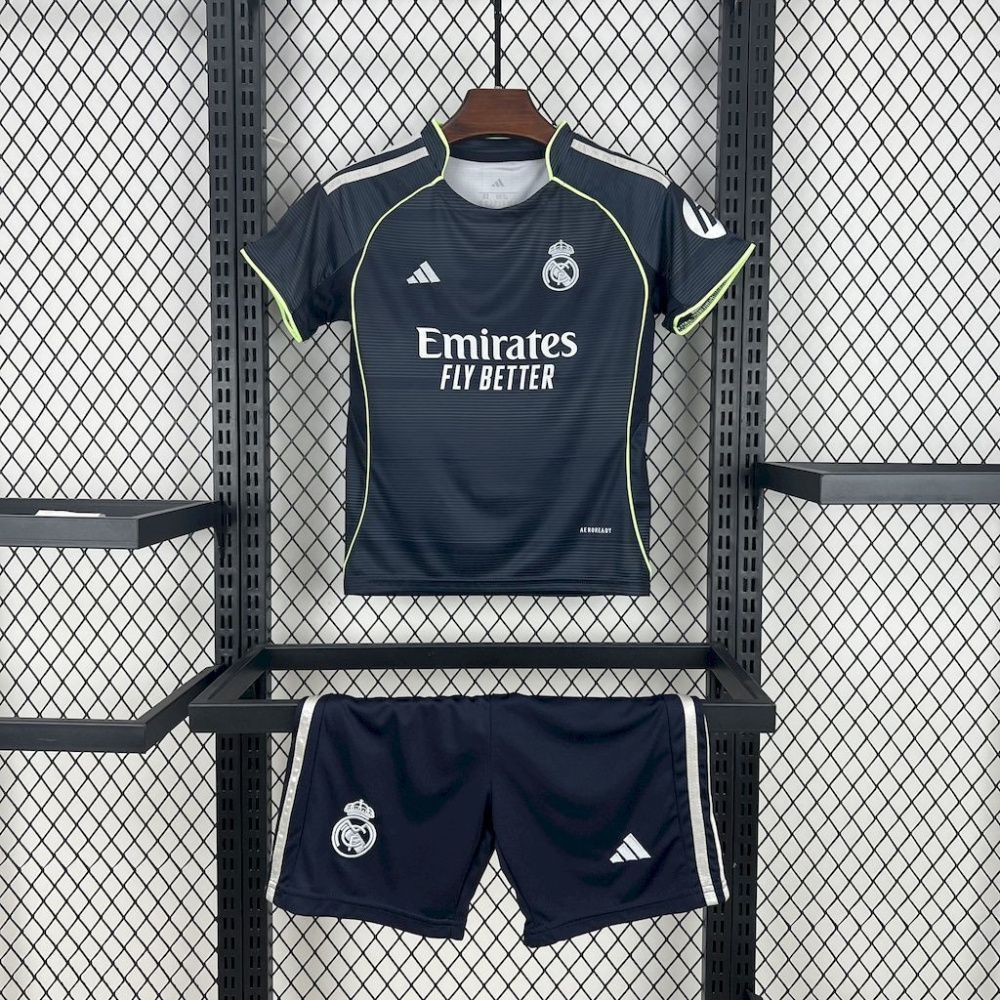 Camisa Torcedor Liverpool II 25/26 - Adidas
