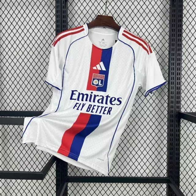 Fan Jersey Lyon I 25/26 - Adidas
