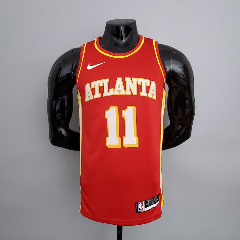 Swingman Jersey Atlanta Hawks Icon Edition 20/21 - Trae Young #11