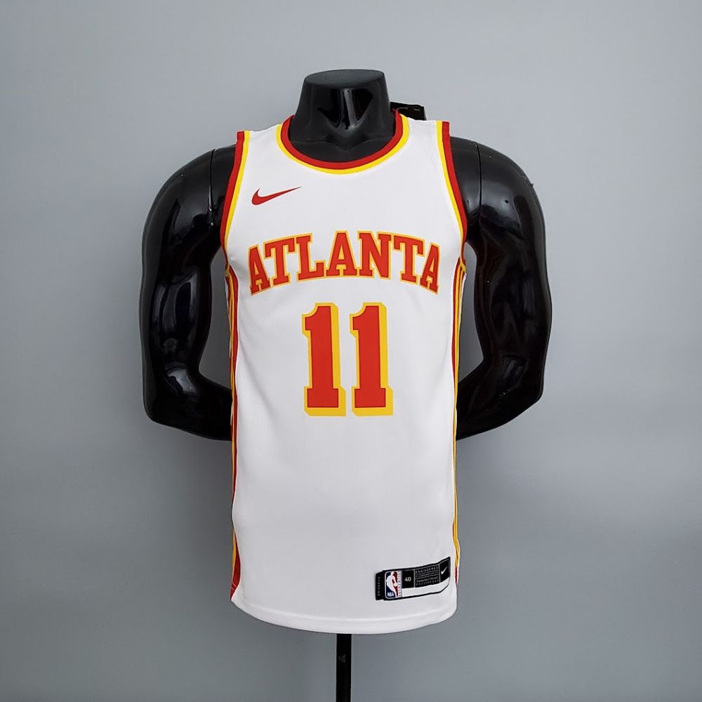 Swingman Jersey Atlanta Hawks Association Edition 20/21 - Trae Young #11