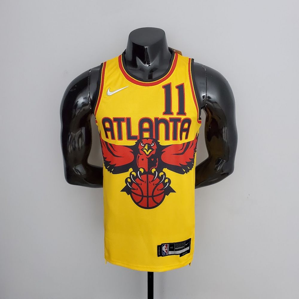 Swingman Jersey Atlanta Hawks City Edition 23/24 - Trae Young #11