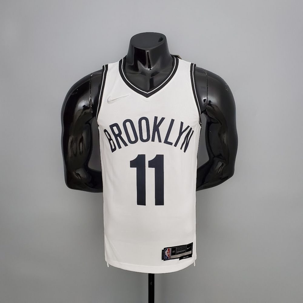 Swingman Jersey Brooklyn Nets Association Edition 22/23 - Kyrie Irving #11