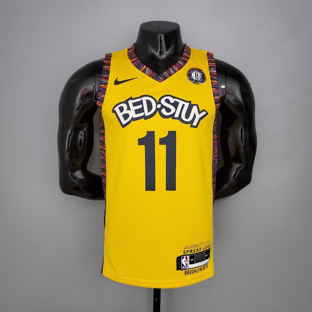 Swingman Jersey Brooklyn Nets Biggie City Edition 19/20 - Kyrie Irving #11